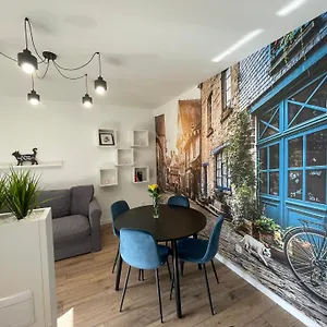 Apartament Szpakowa Luxury, Kraków