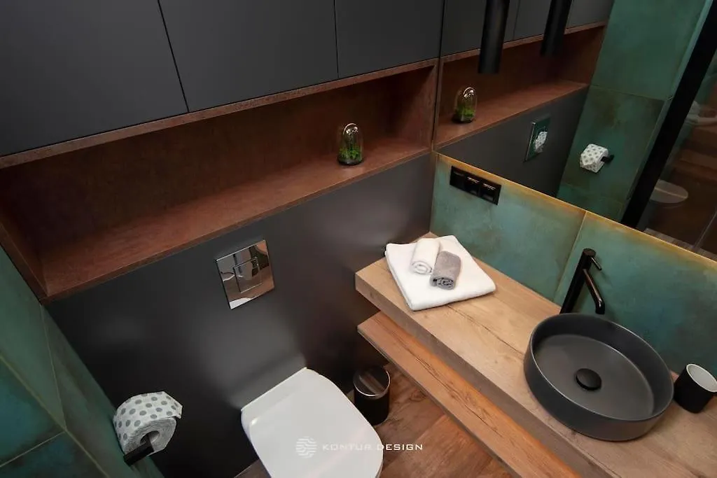 Apartment City Of The Kings- Szafir Krakow