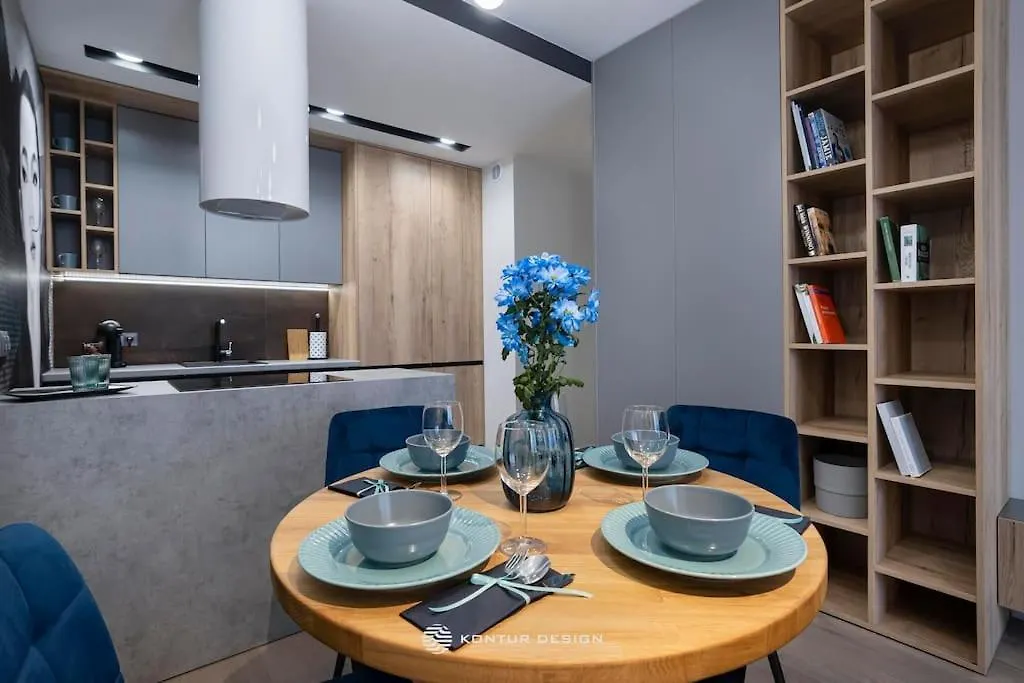 Apartment City Of The Kings- Szafir Krakow Poland