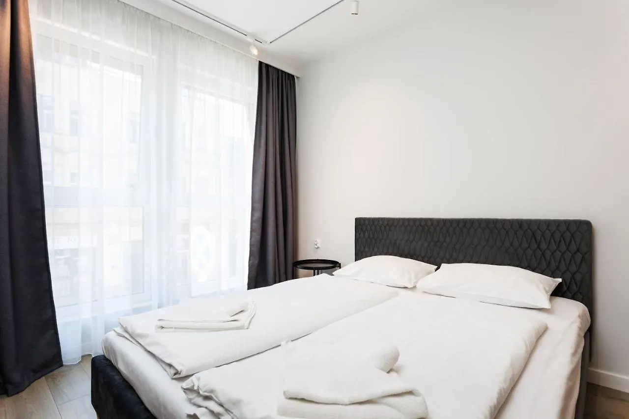 Apartment City Of The Kings- Szafir Krakow