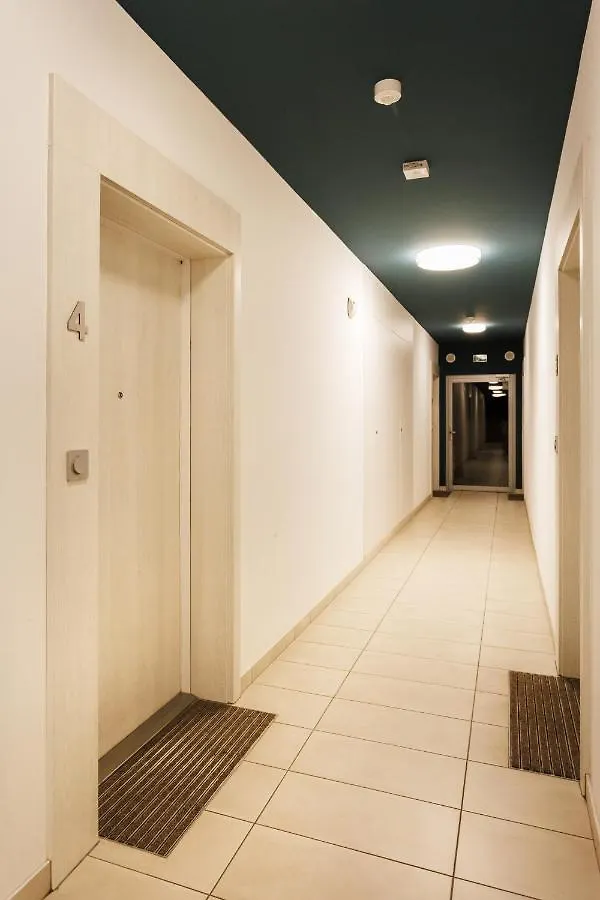 Apartment City Of The Kings- Szafir Krakow