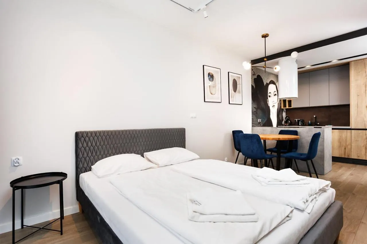 City Of The Kings- Szafir Krakow Apartment